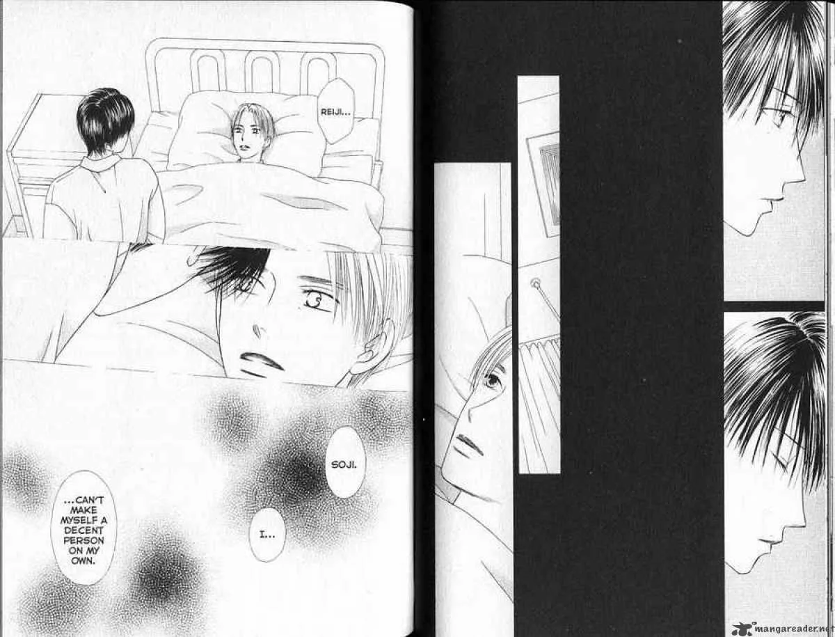 Kare Kano Chapter 90 page 22