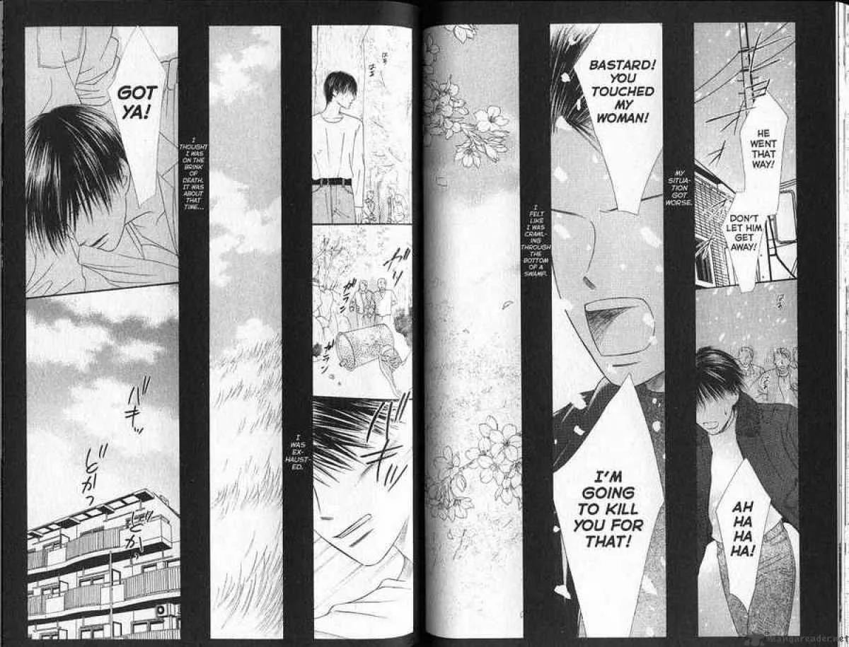 Kare Kano Chapter 90 page 18