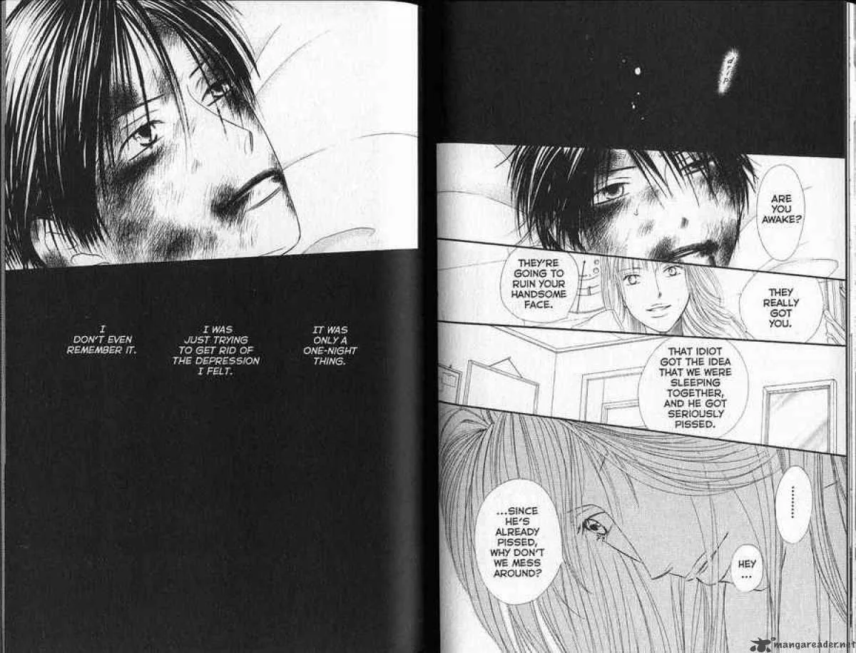 Kare Kano Chapter 90 page 20