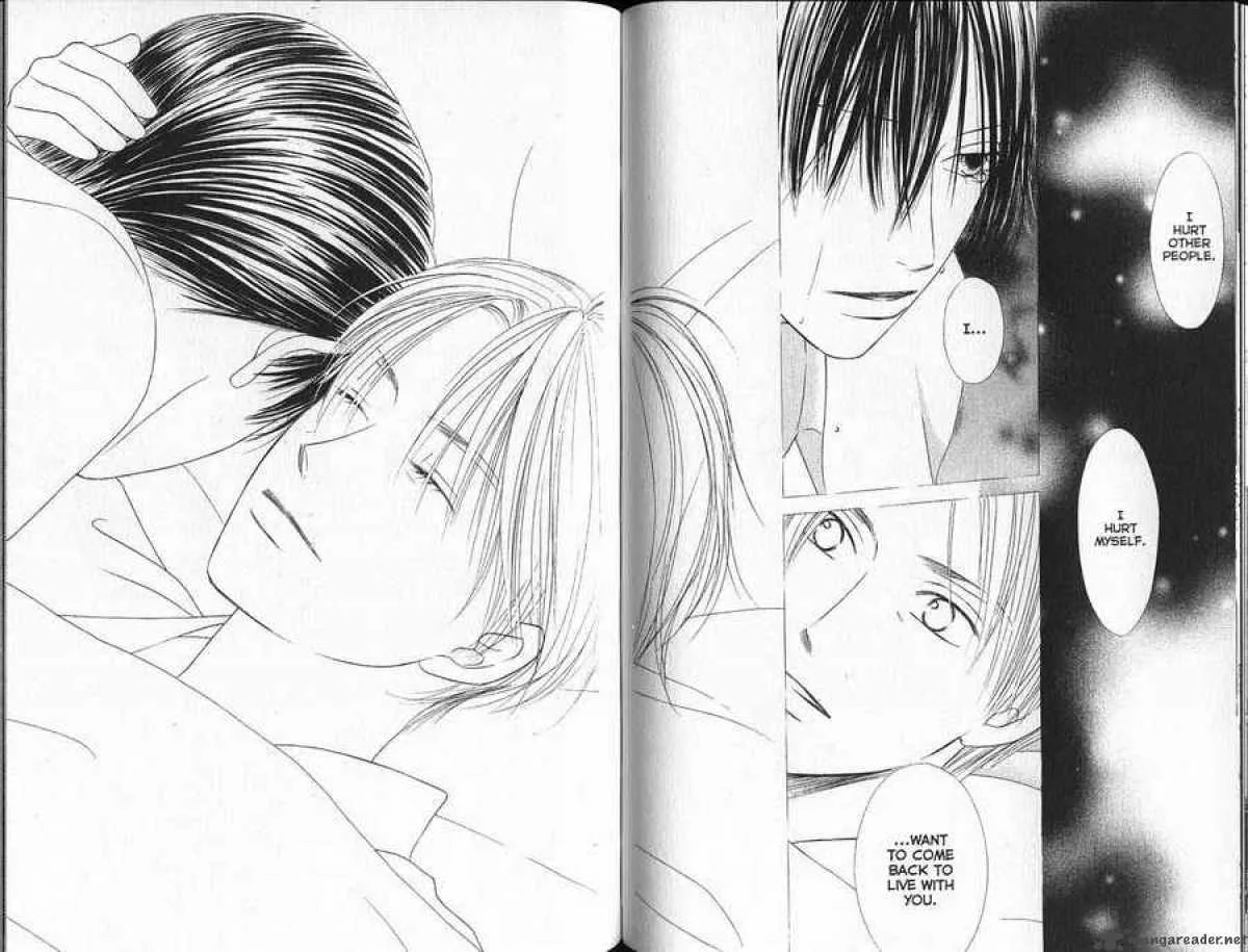 Kare Kano Chapter 90 page 23