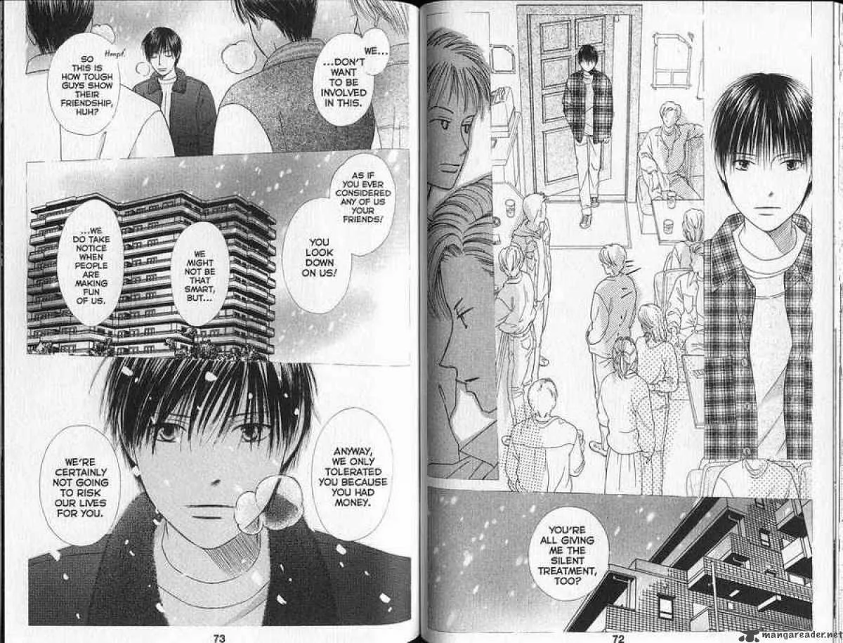 Kare Kano Chapter 90 page 17