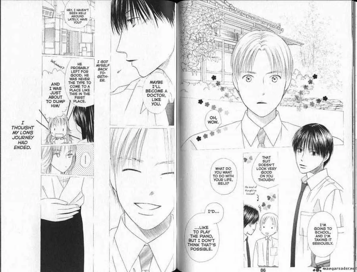 Kare Kano Chapter 90 page 24