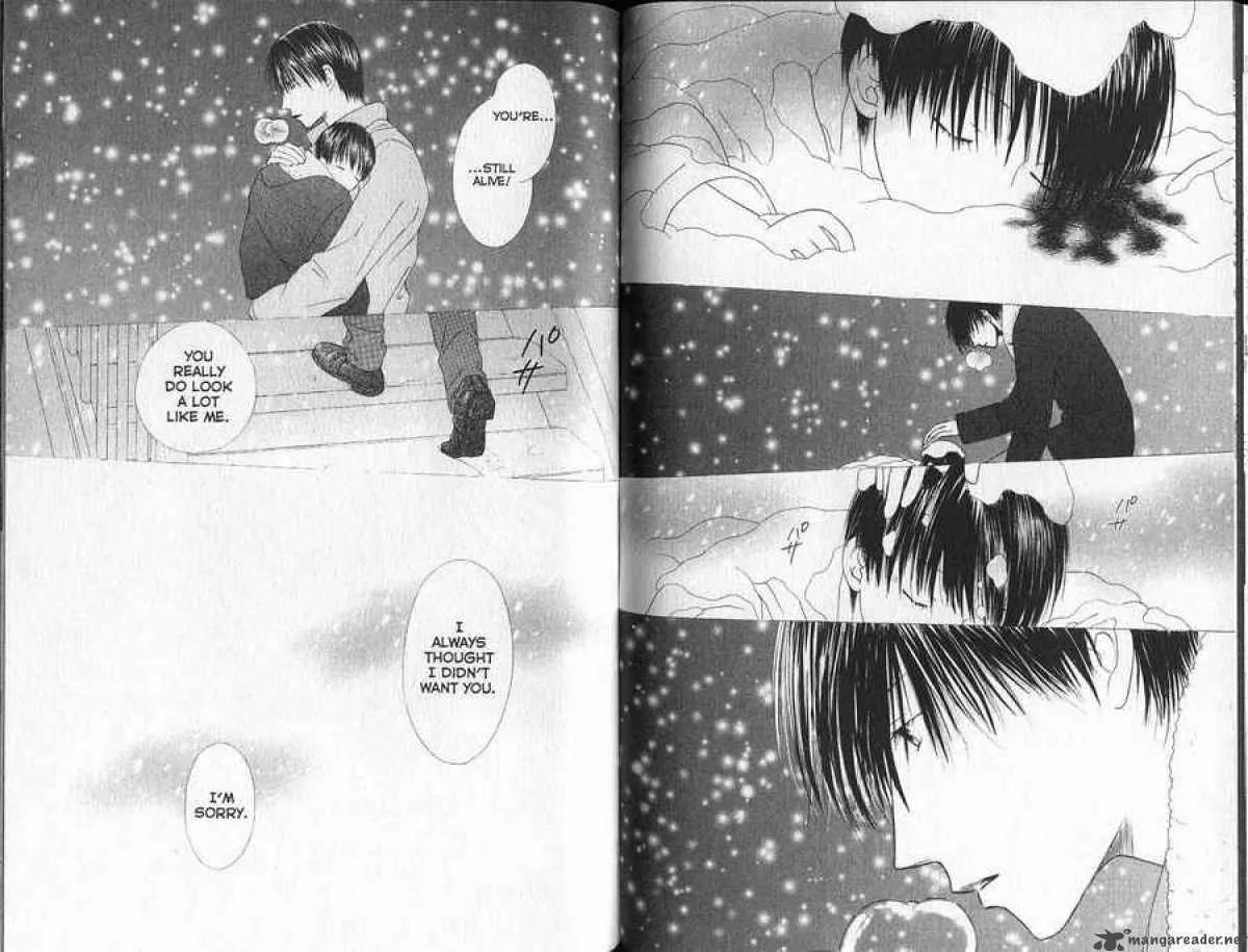 Kare Kano Chapter 91 page 13