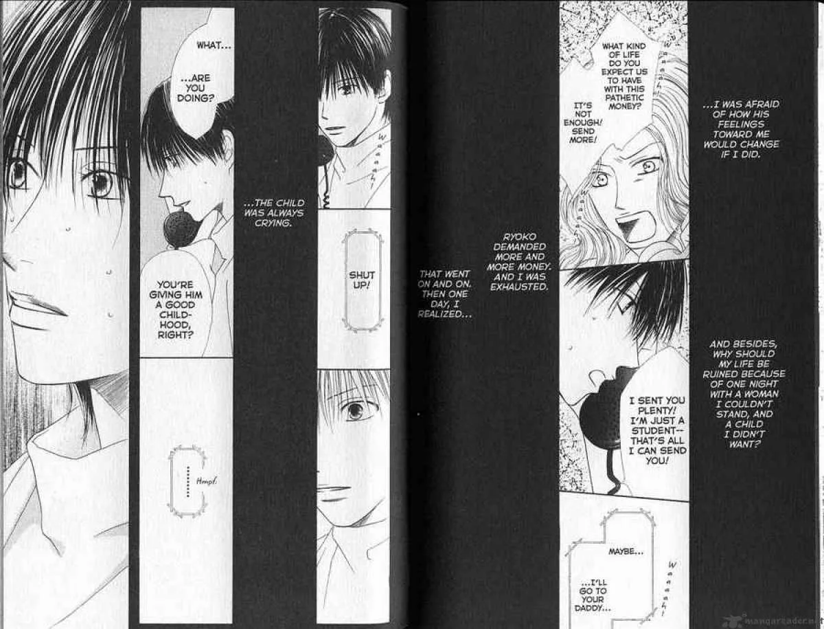Kare Kano Chapter 91 page 10