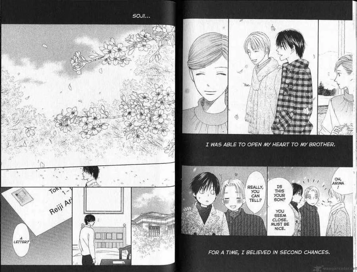 Kare Kano Chapter 91 page 6