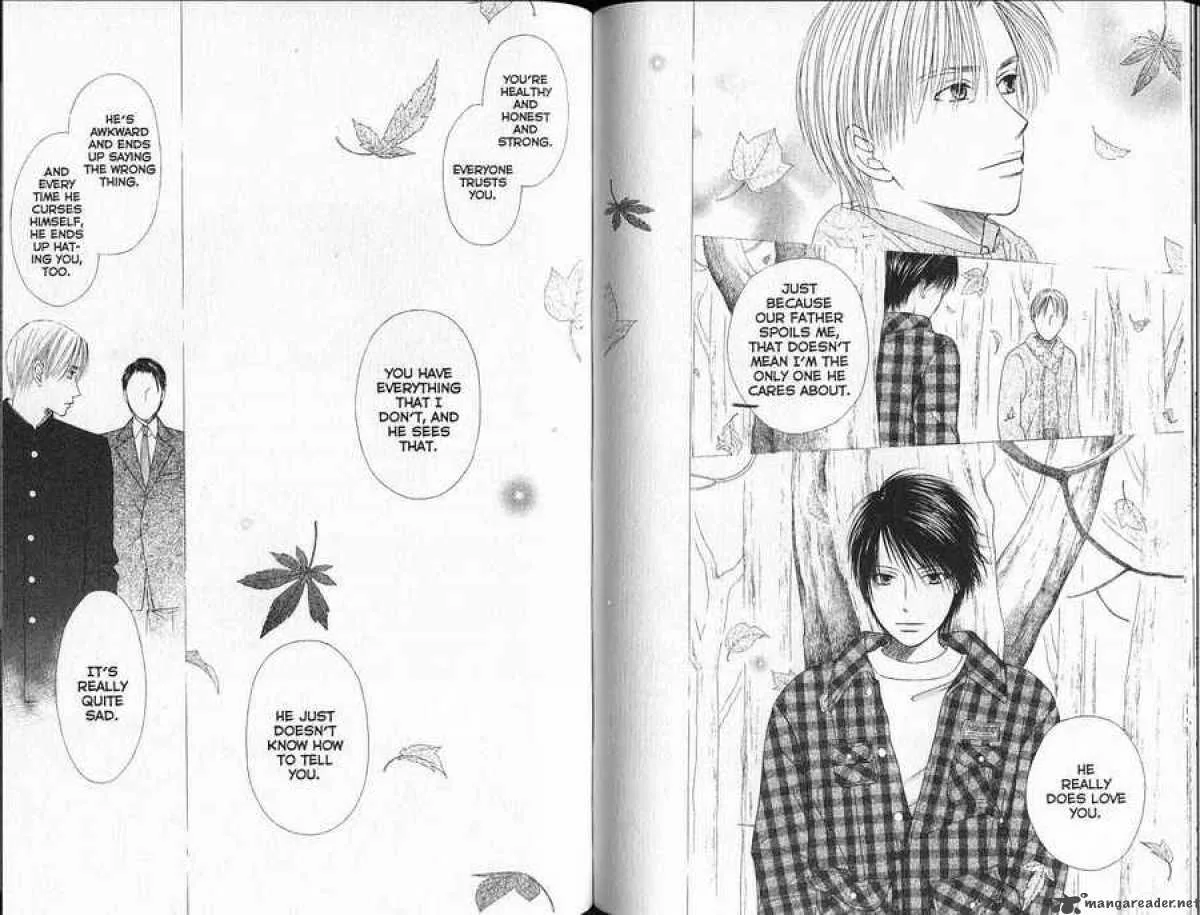 Kare Kano Chapter 91 page 4