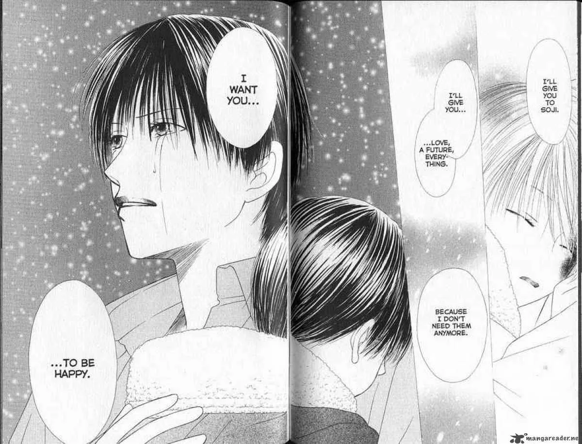Kare Kano Chapter 91 page 14