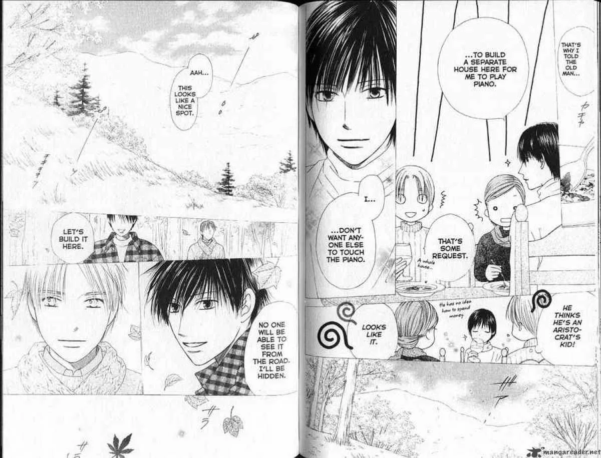 Kare Kano Chapter 91 page 3