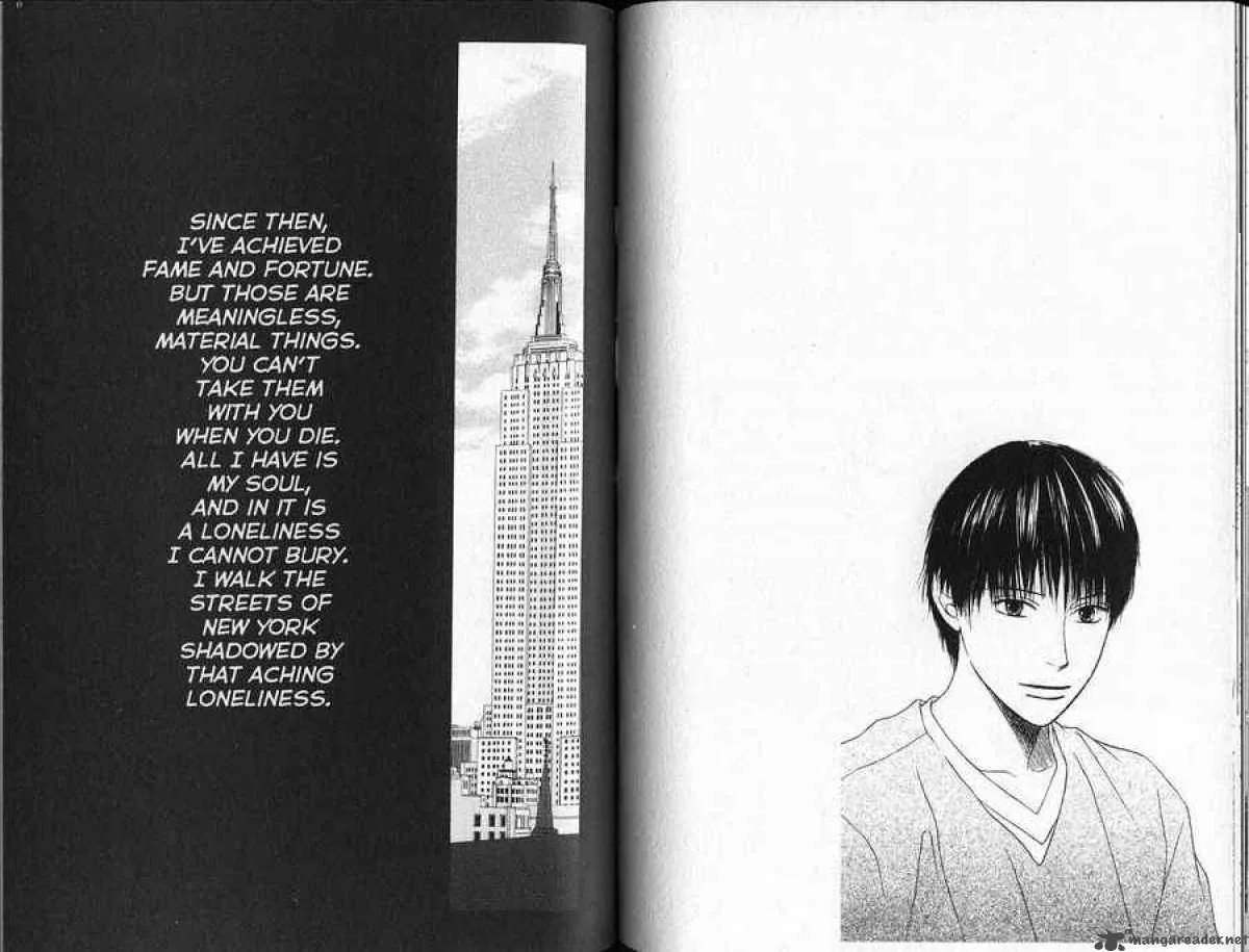 Kare Kano Chapter 91 page 1