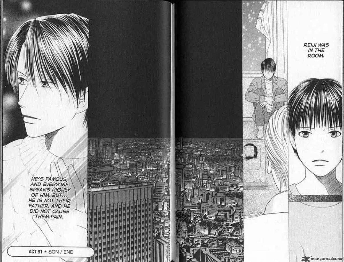 Kare Kano Chapter 91 page 16