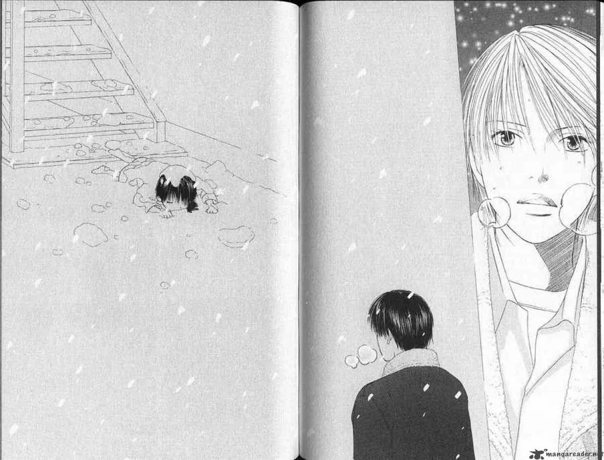 Kare Kano Chapter 91 page 12