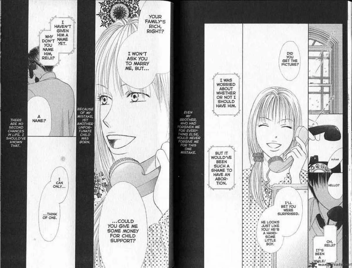 Kare Kano Chapter 91 page 8