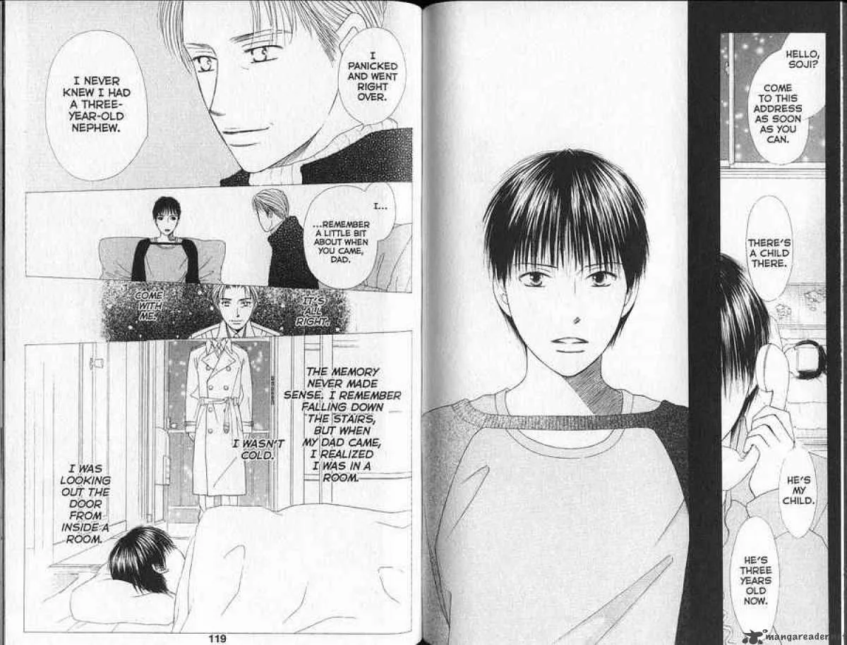 Kare Kano Chapter 91 page 15