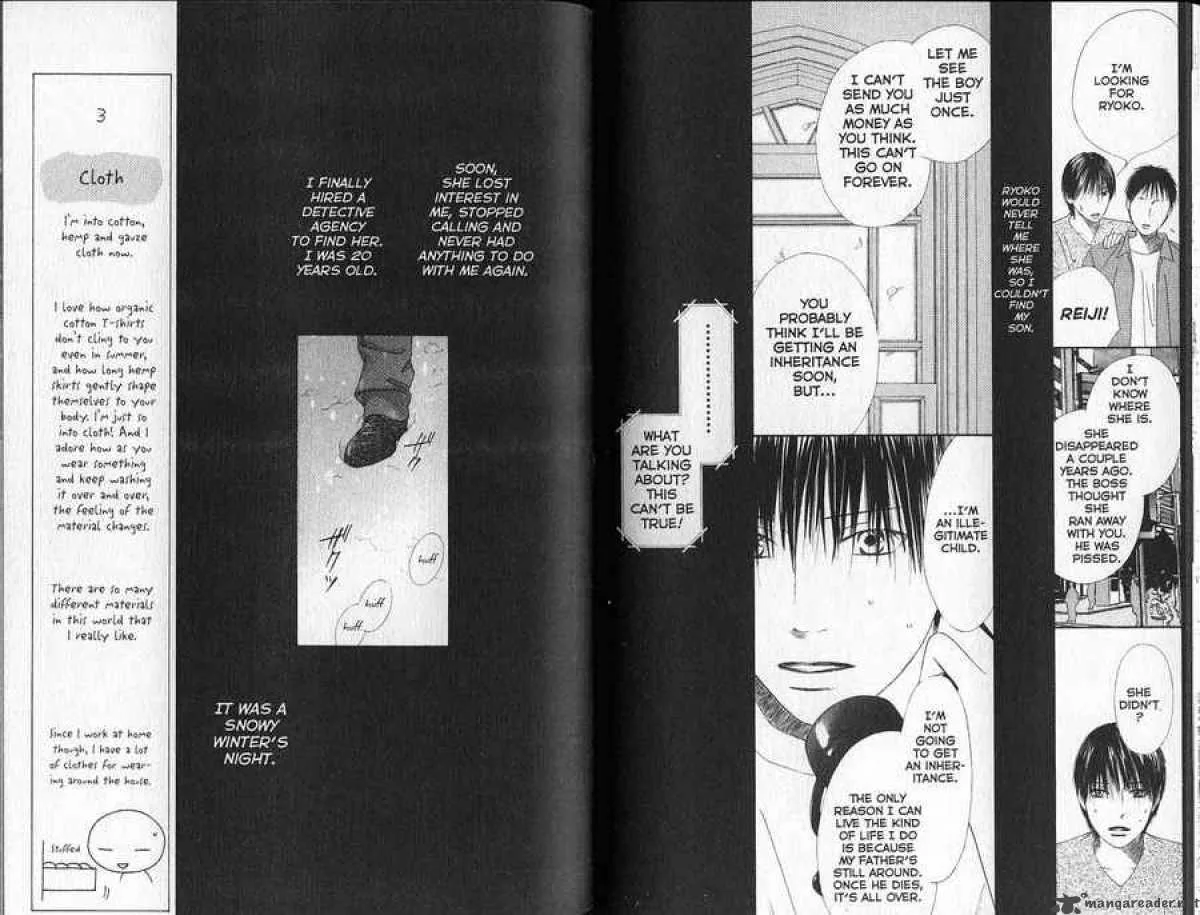 Kare Kano Chapter 91 page 11