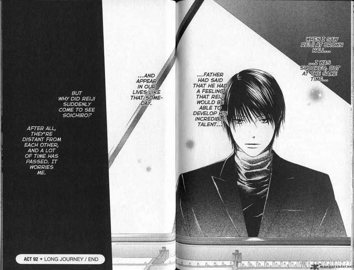 Kare Kano Chapter 92 page 16