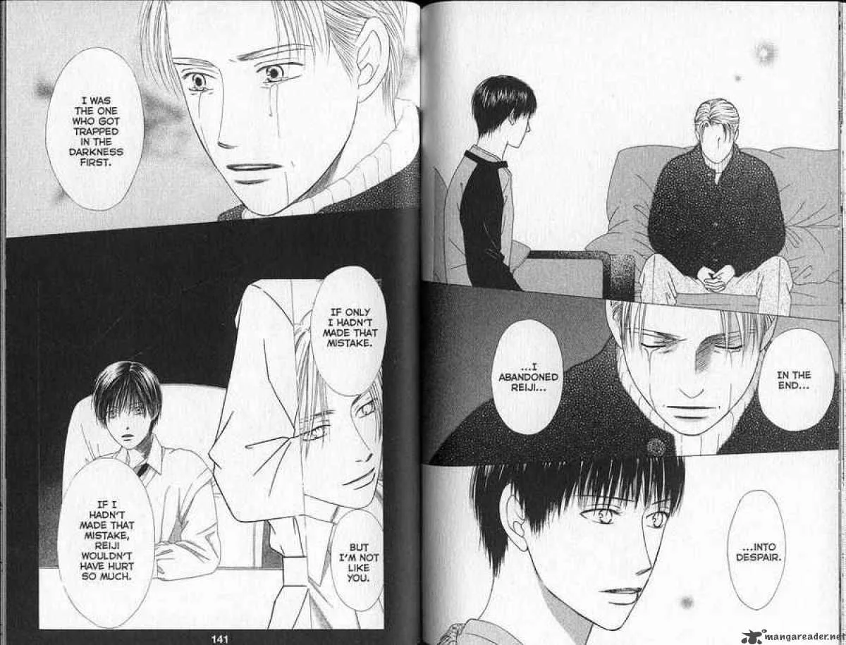 Kare Kano Chapter 92 page 10