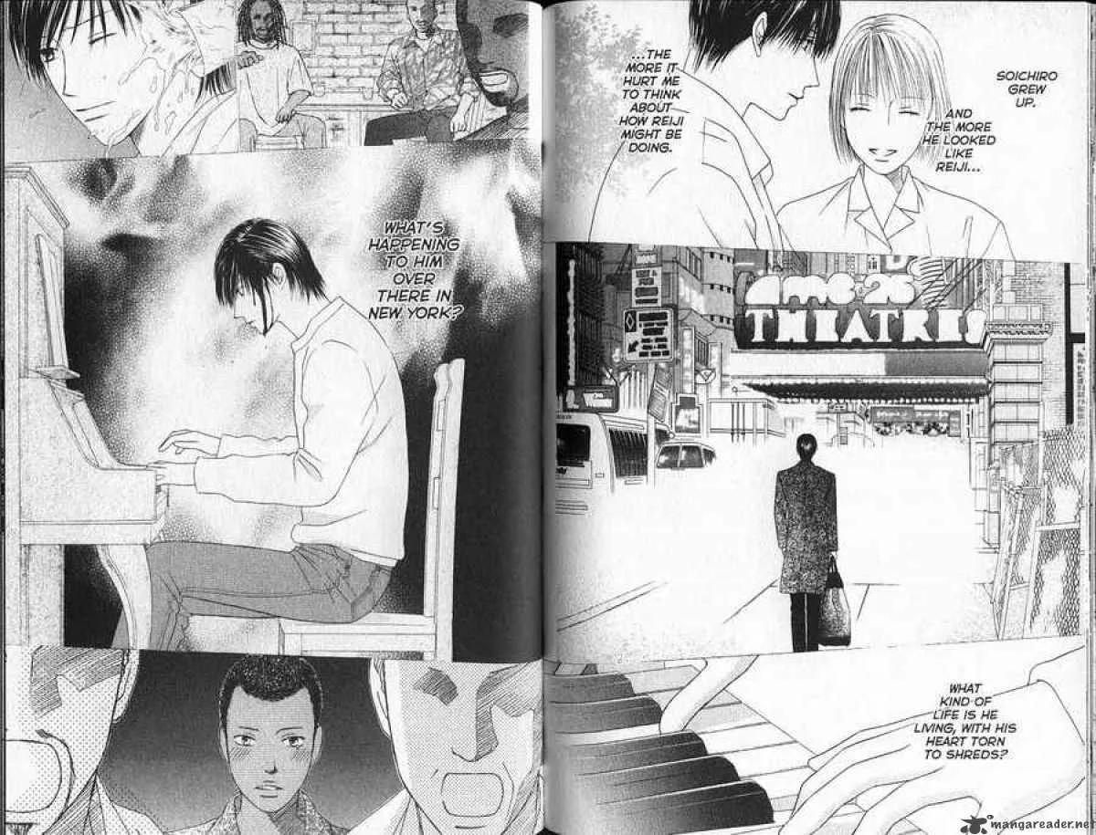 Kare Kano Chapter 92 page 15