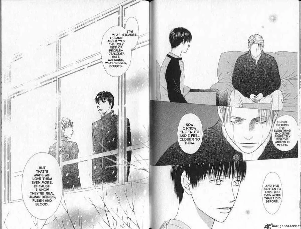 Kare Kano Chapter 93 page 4