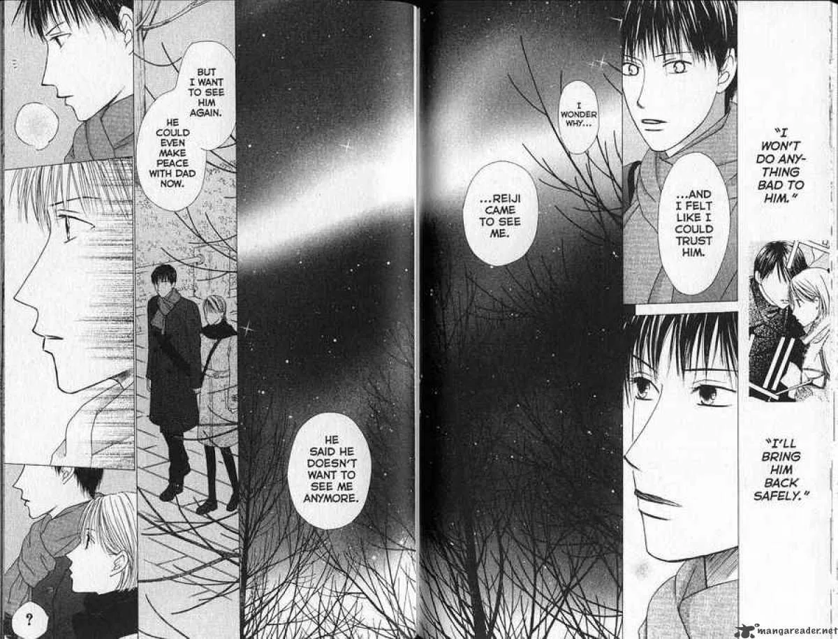 Kare Kano Chapter 93 page 10
