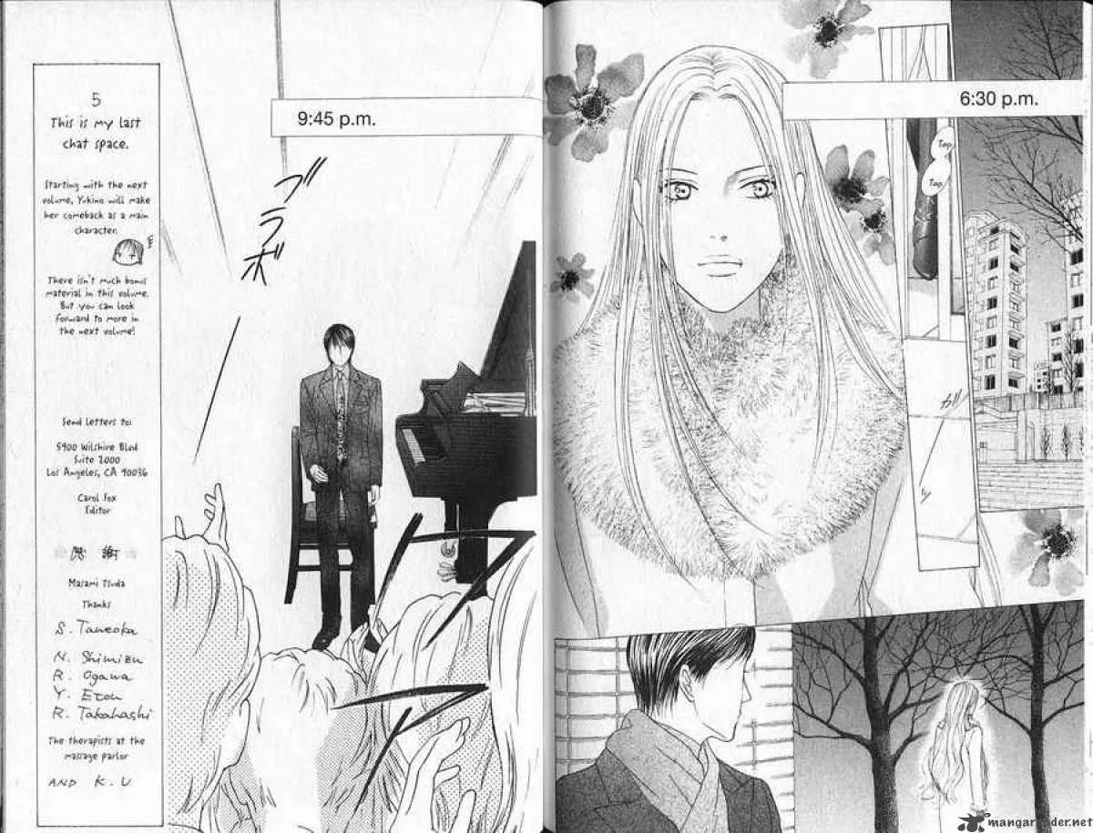 Kare Kano Chapter 93 page 7