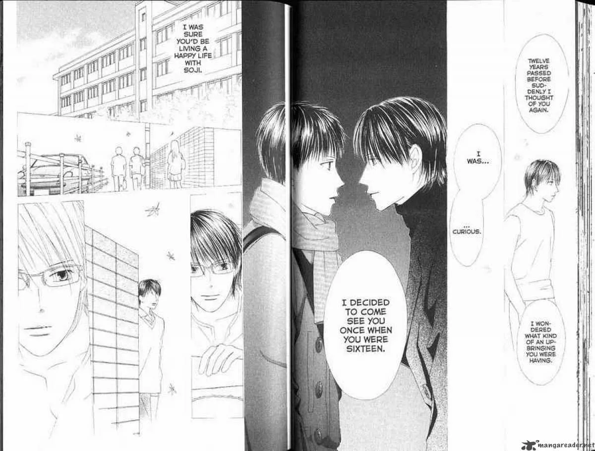 Kare Kano Chapter 94 page 23