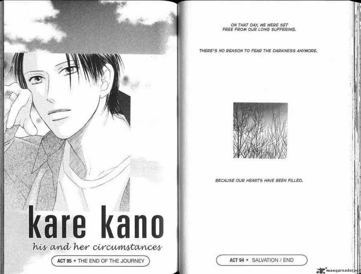 Kare Kano Chapter 94 page 31