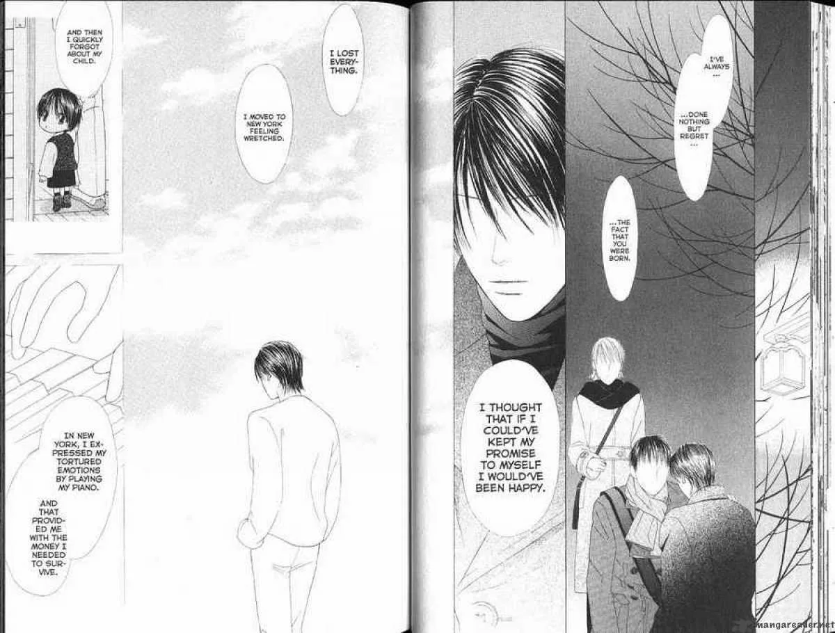 Kare Kano Chapter 94 page 22