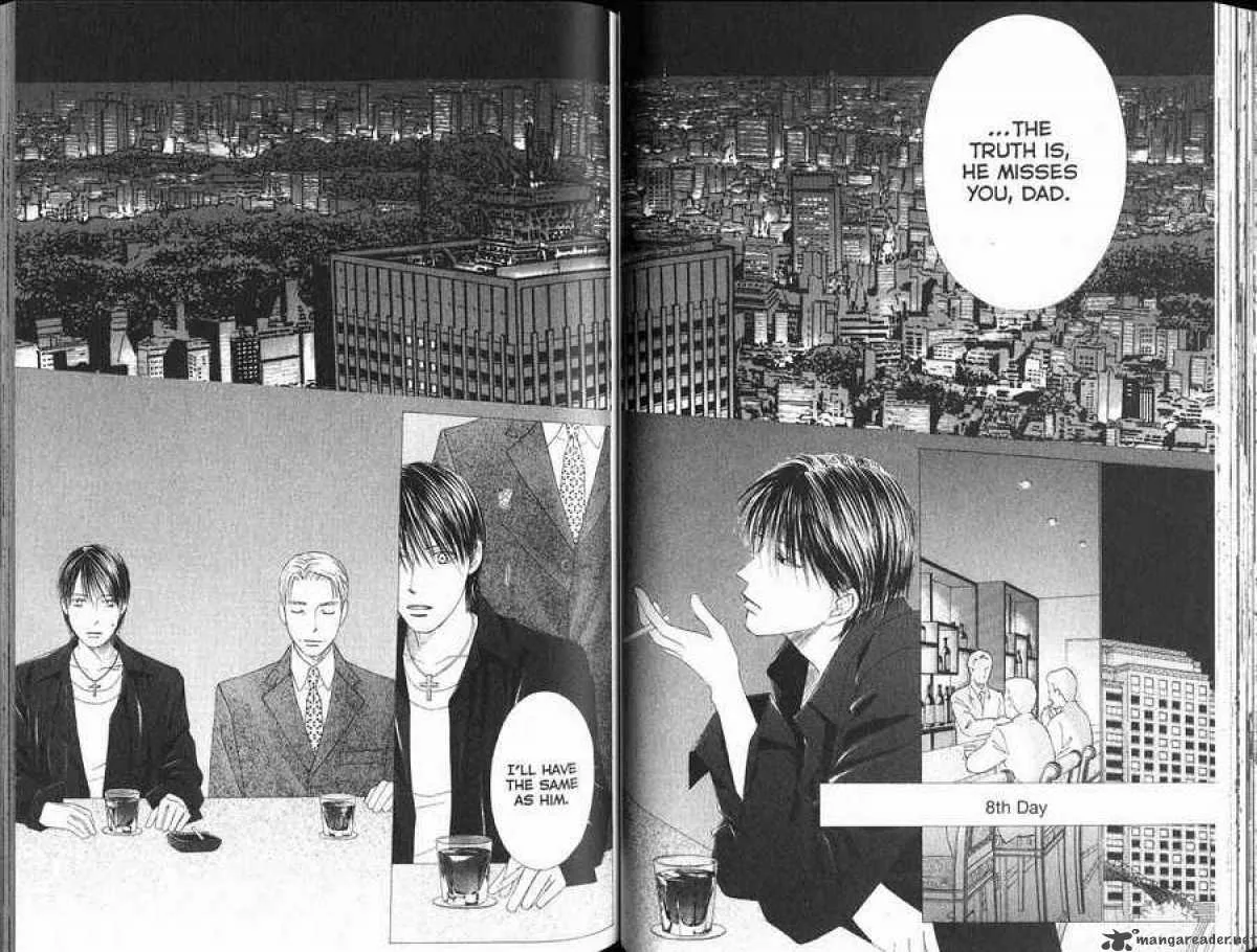Kare Kano Chapter 95 page 4