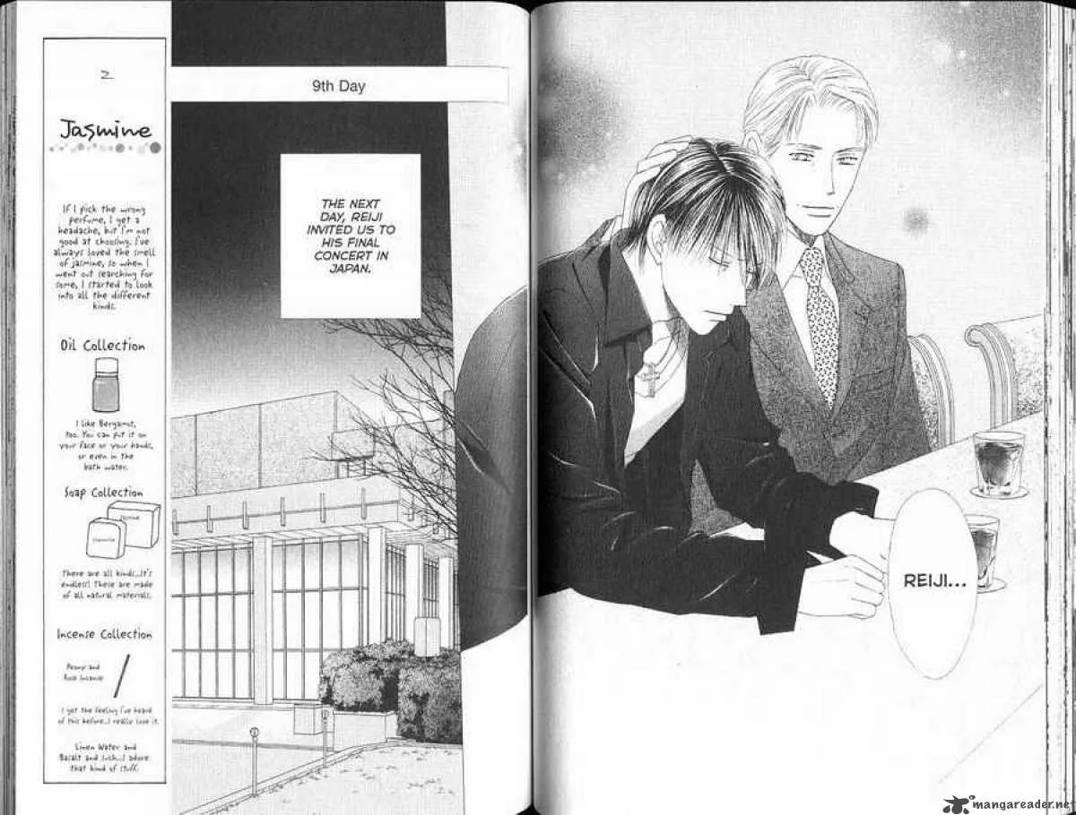 Kare Kano Chapter 95 page 8