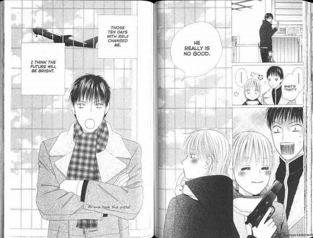 Kare Kano Chapter 95 page 14