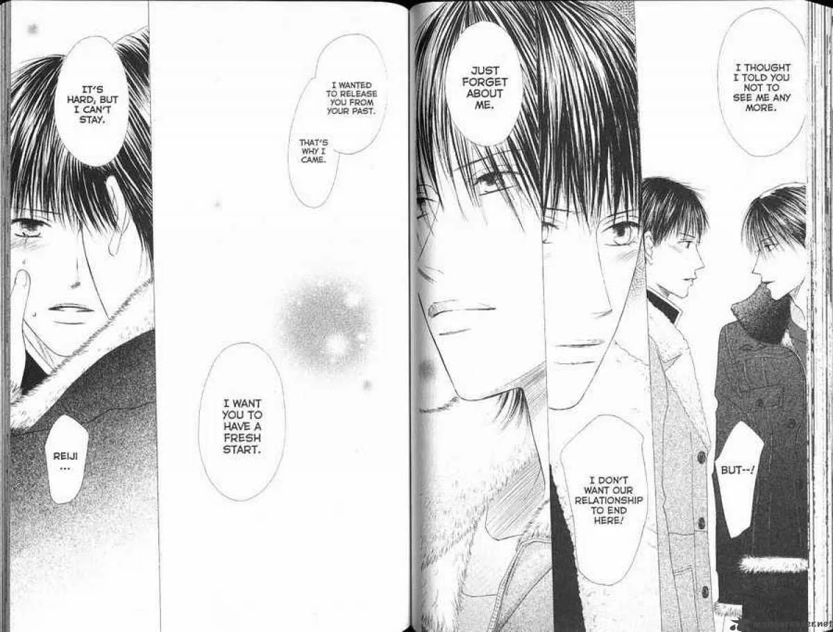 Kare Kano Chapter 95 page 11