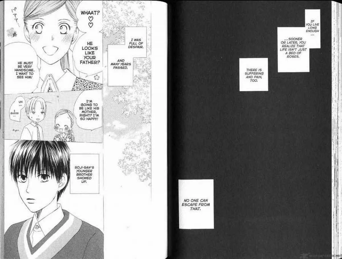Kare Kano Chapter 96 page 7