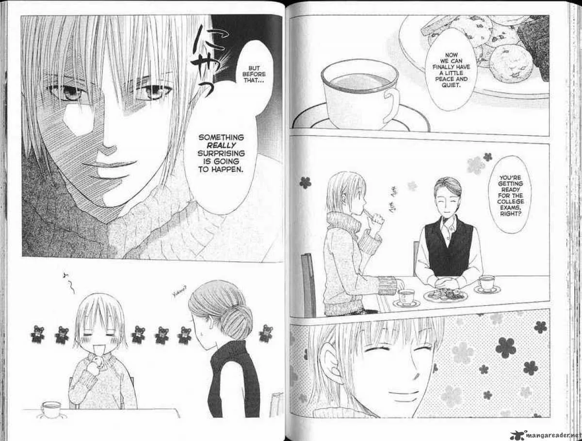 Kare Kano Chapter 96 page 15