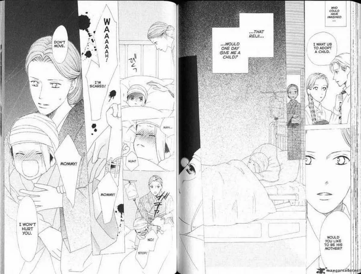 Kare Kano Chapter 96 page 9