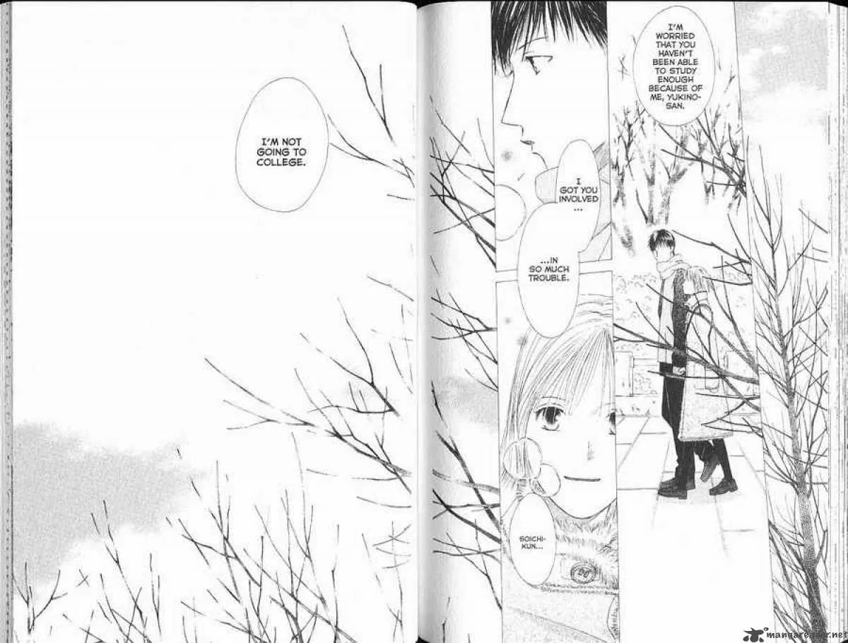 Kare Kano Chapter 97 page 9