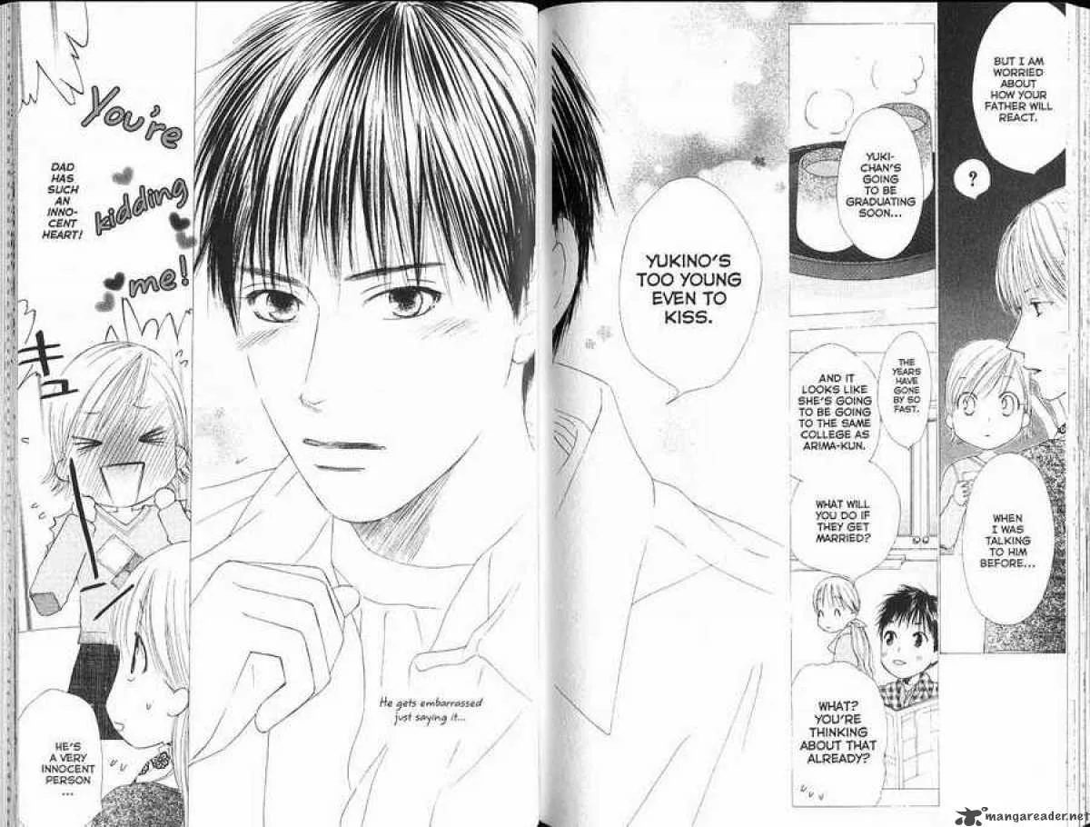 Kare Kano Chapter 97 page 7