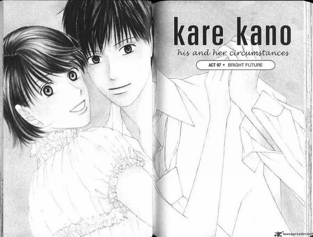 Kare Kano Chapter 97 page 1