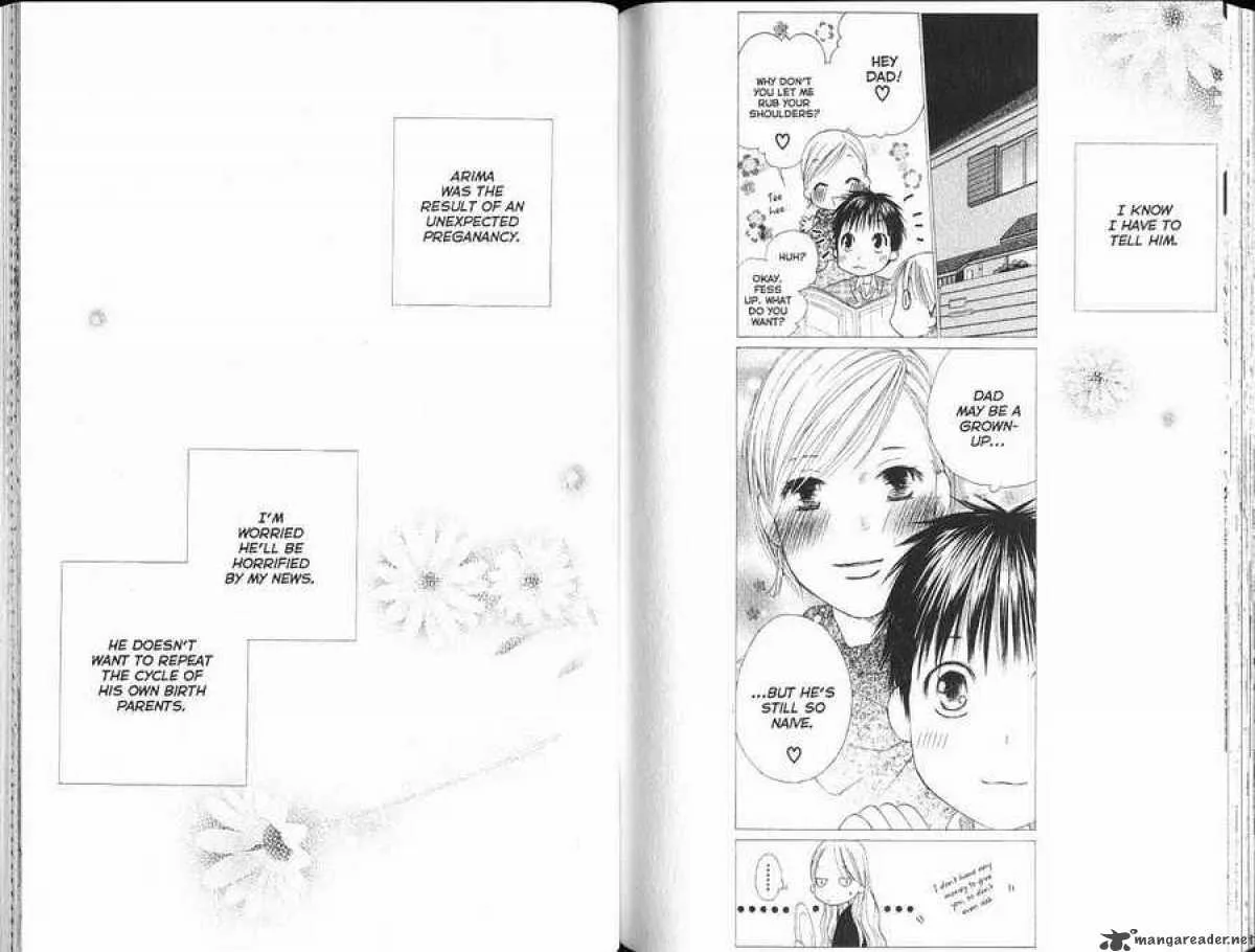 Kare Kano Chapter 97 page 8