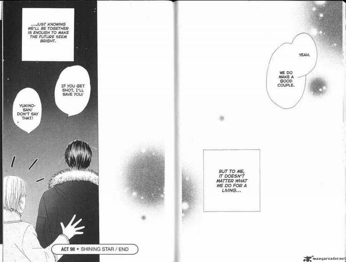 Kare Kano Chapter 98 page 15