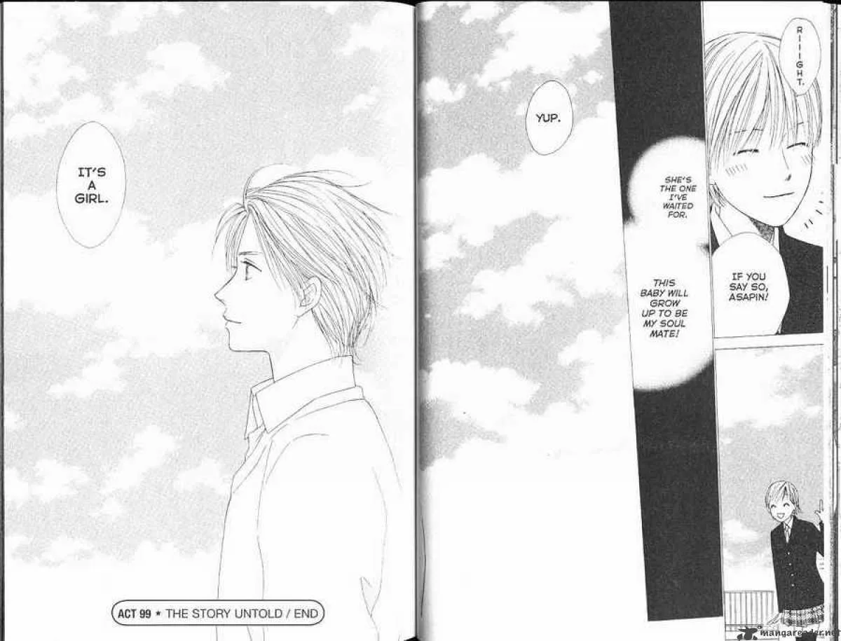 Kare Kano Chapter 99 page 20