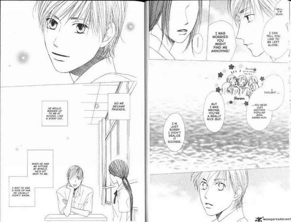Kare Kano Chapter 99 page 8