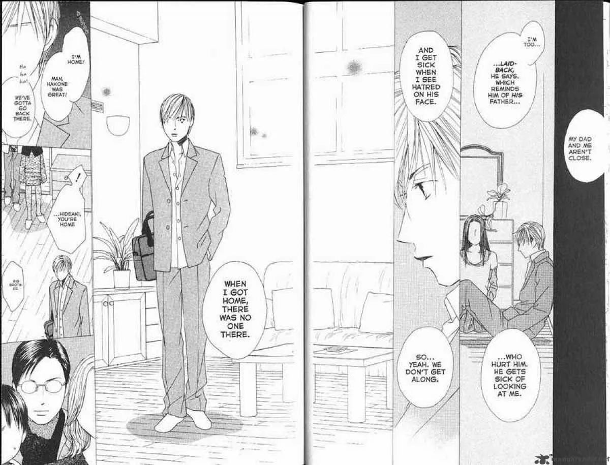 Kare Kano Chapter 99 page 11