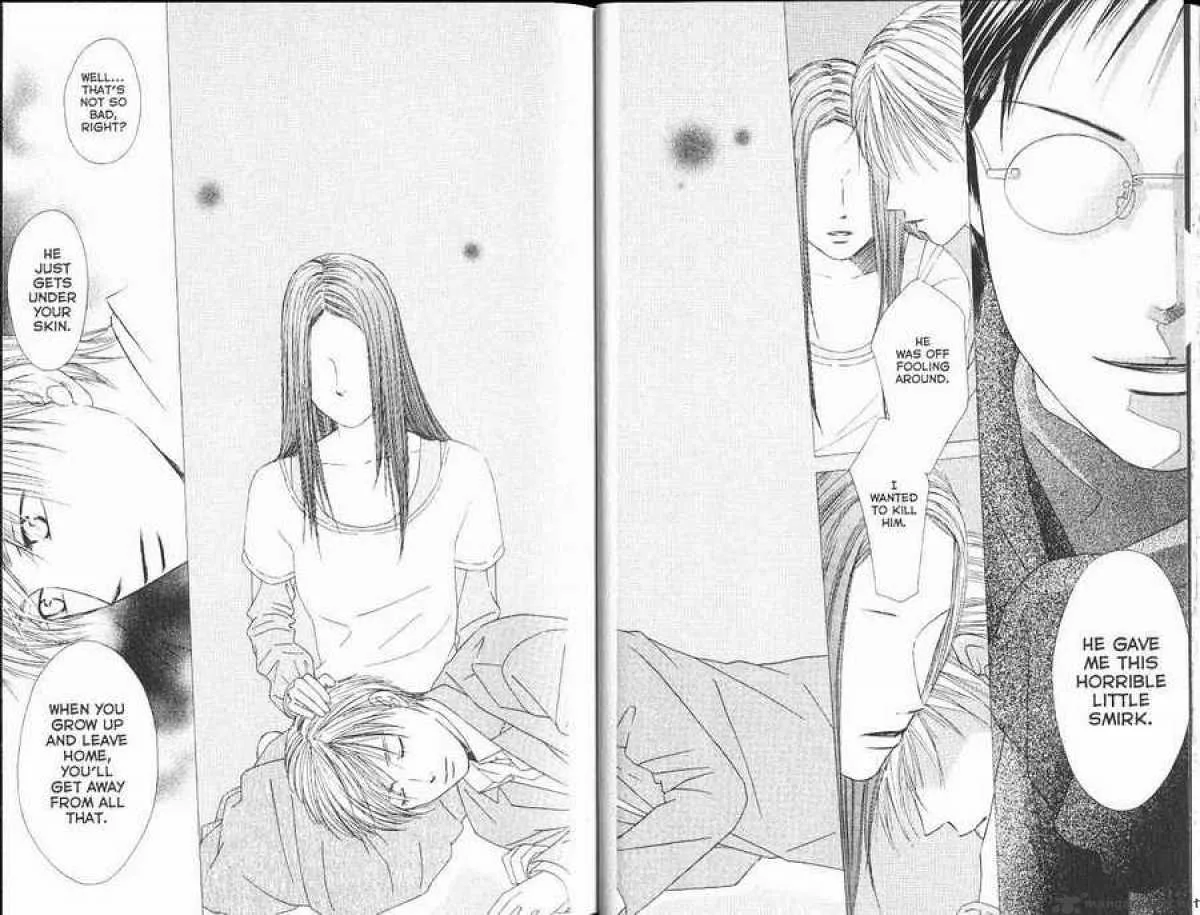 Kare Kano Chapter 99 page 12
