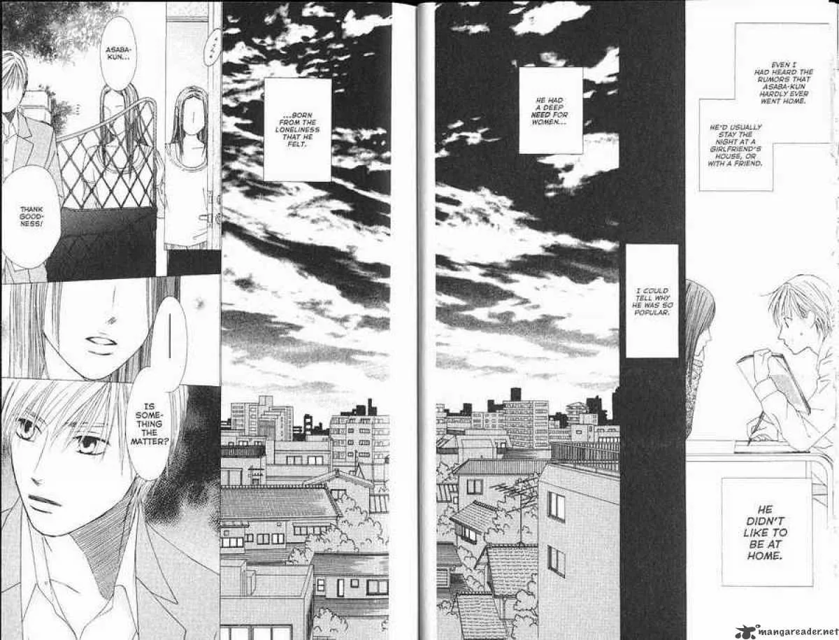 Kare Kano Chapter 99 page 10