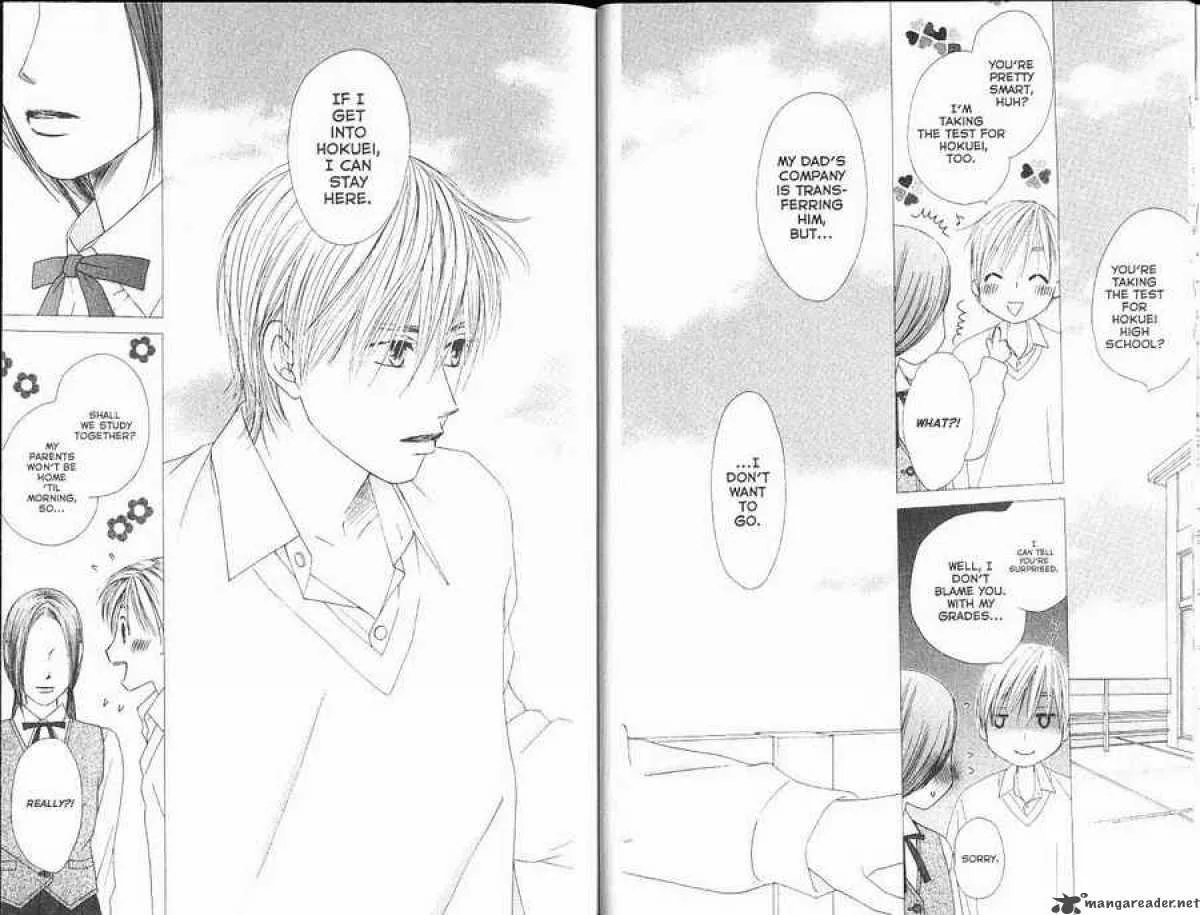 Kare Kano Chapter 99 page 9