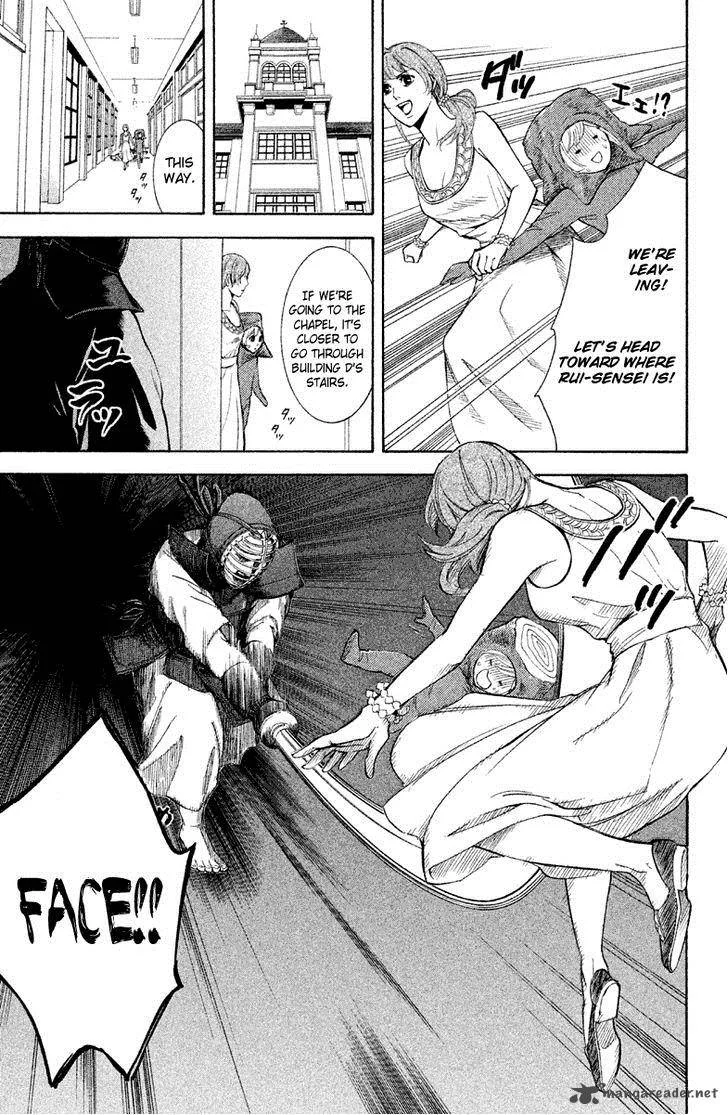 Kare wa Diablo! Chapter 10 page 14
