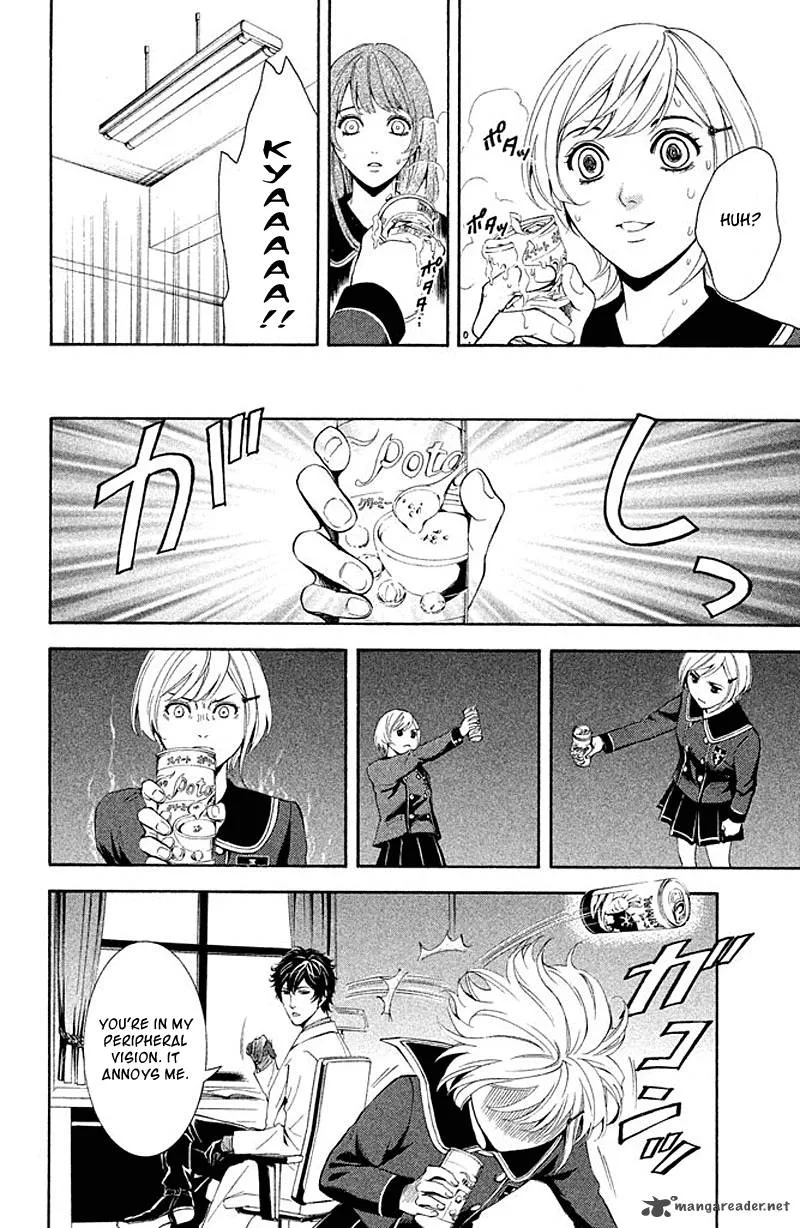 Kare wa Diablo! Chapter 2 page 13