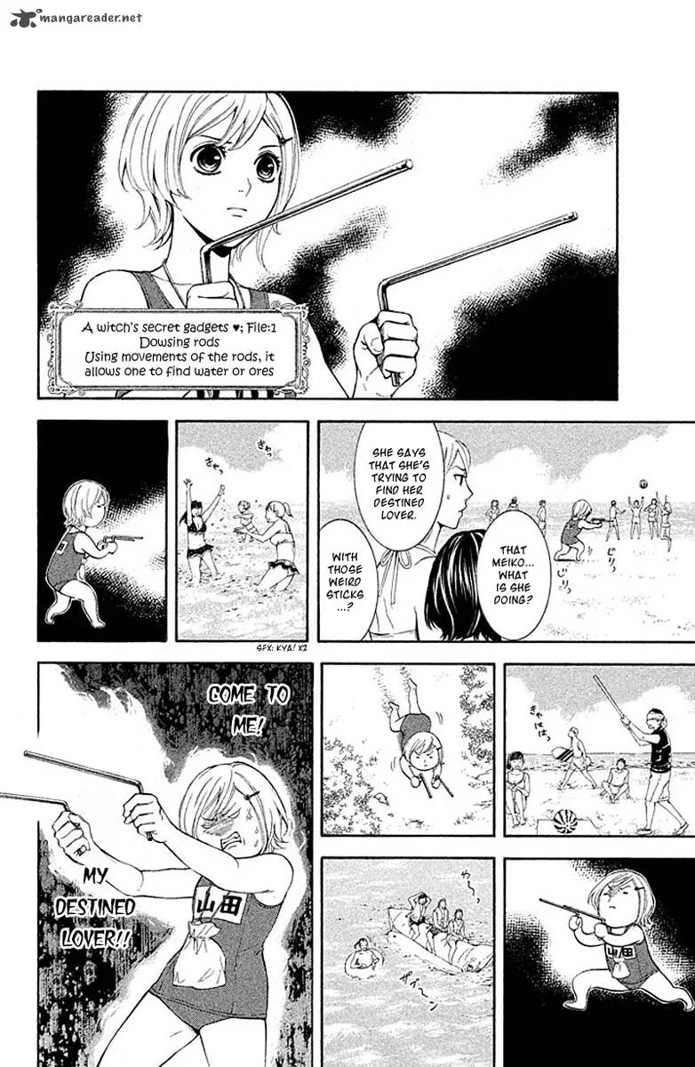 Kare wa Diablo! Chapter 3 page 11