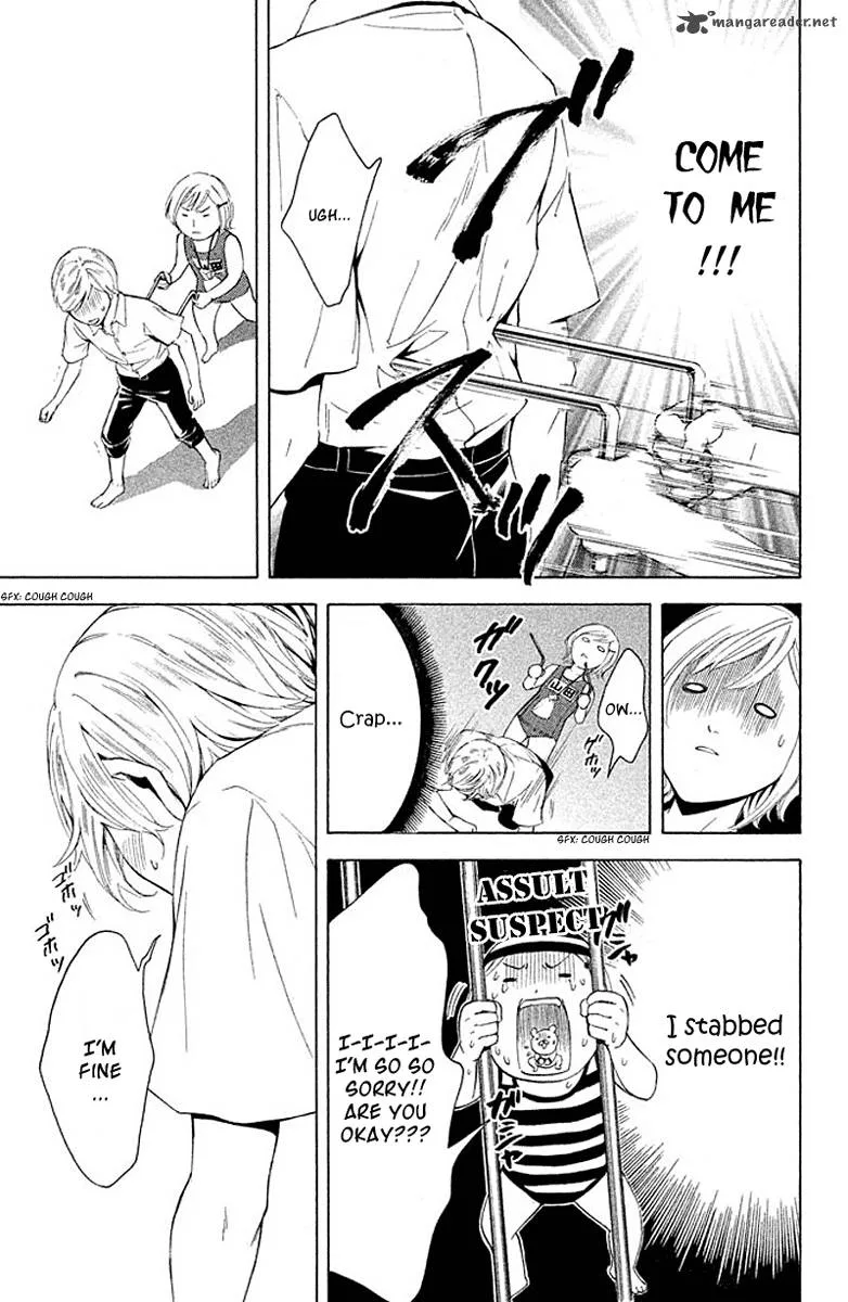 Kare wa Diablo! Chapter 3 page 12