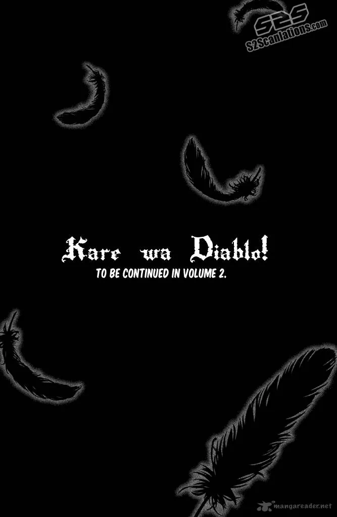 Kare wa Diablo! Chapter 4 page 43